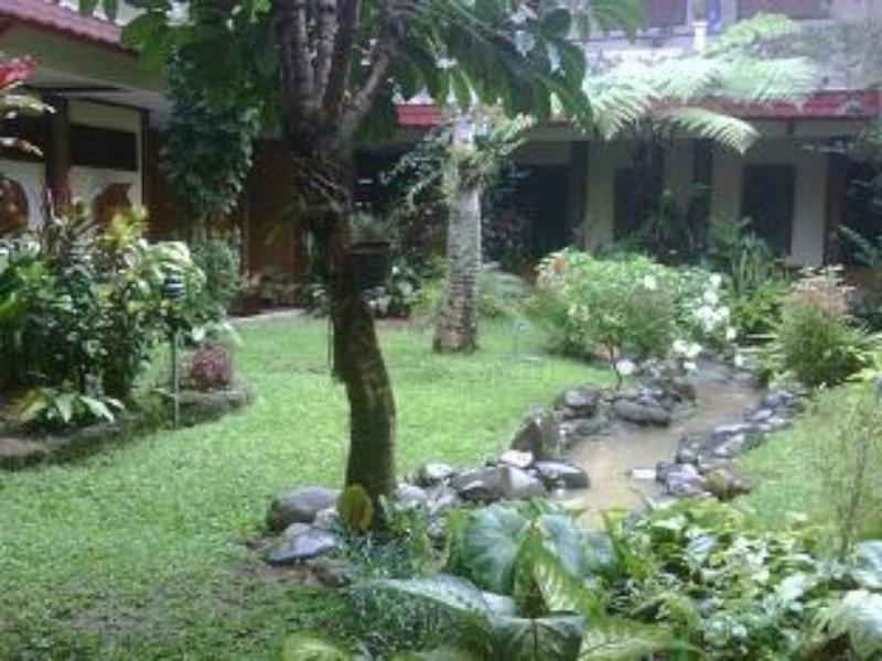 Hotel Indra Toraja Rantepao Esterno foto