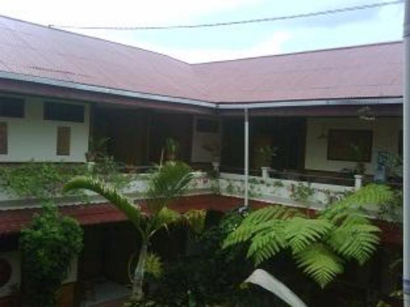 Hotel Indra Toraja Rantepao Esterno foto